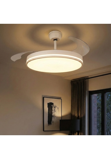 Osram Ceiling Wing Tavan Vantilatörü D105 Wt Rem Vs1 Tr