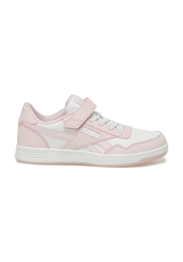 Reebok Court Advance Elastıc Lac Beyaz Kız Çocuk Sneaker Beyaz-pastel Lıla