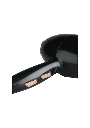 Fakir Noble Ac Profesyonel 2200 W Saç Kurutma Makinesi Siyah