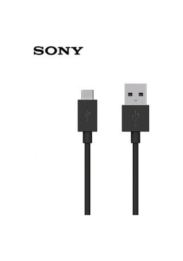 Axya Sony Xperia Xz X Compact Şarj Ve Data Kablosu Type C Ucb20