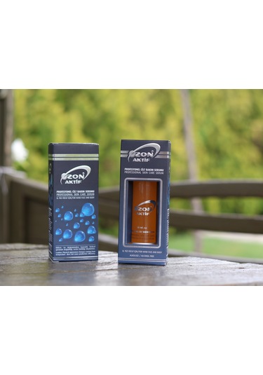 Ozon Aktif Cilt Bakım Serumu 50 ML