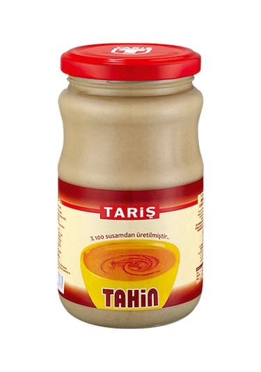 Tariş Tahin Cam 480 G