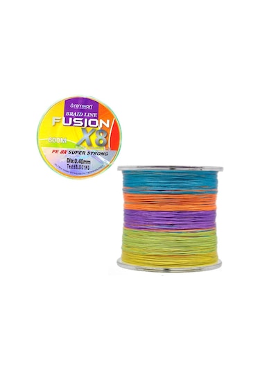 Remixon Fusion 600M X8 Multicolor Ip Misina (527558789)