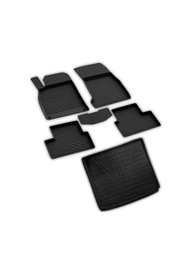 Mercedes A Serisi Ferrous 4d Paspas Ve Sedan Kulaksız 3d Bagaj Havuzu 2018 Ve Üstü