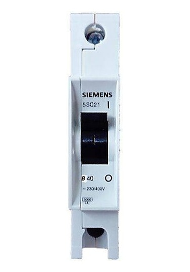 Siemens 40 Amper Otomatik Sigorta