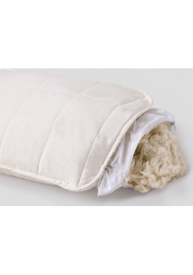 Cotton Box %100 Pamuk Bebek Yastık Kapitoneli 35x45