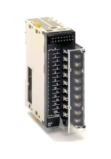 Omron Cj1wıd211, 16x24dc Giriş Vidalı Dijital Giriş Ünitesi