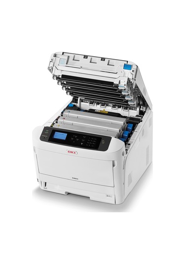 Oki C824N Renkli Lazer Yazıcı