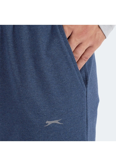 Slazenger MAKE Erkek Eşofman Altı Lacivert