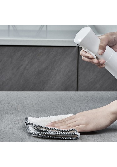 Yifomall 500ml Siyah Sprey Şişesi - Yüksek Basınçlı İnce Sis Püskürtme, Dezenfektan Ve Nemlendirme İçin