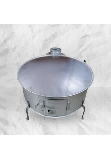 Ekmek Sac Sobası 55 Cm Yufka Sobası