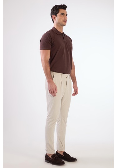 Dufy Jogger Pantolon Taş