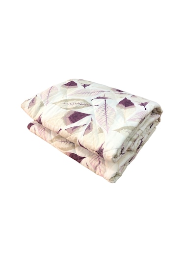 Royam Sdr Home Çift Kişilik %100 Pamuklu Çok Amaçlı Örtü Pike 195 X 220 Çok Renkli