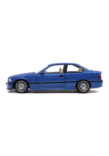 Solido Bmw E36 Coupé M3 Bleu Estoril 1990
