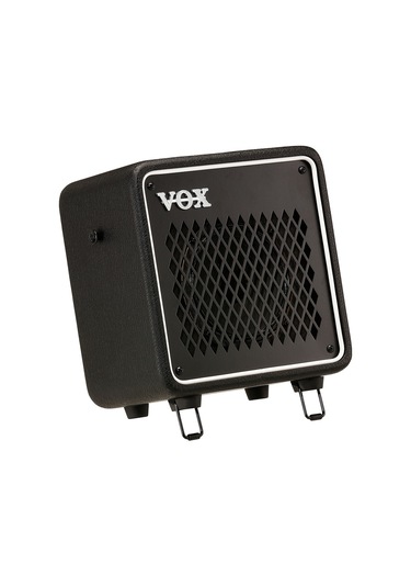 Vox Mini Go 10 - 10-Watt Portable Modeling Amp Elektro Gitar Amfi