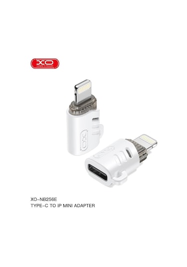 Type-c Girişli Cihazlar İçin Lightning Kablo Ve Veri Aktarım Dönüştürücü Adaptör