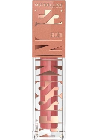 Maybelline New York Sunkisser Likit Allık 06 City Sizzle