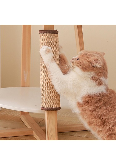 Suntek Kedi Tırmalama Matı Duvara Monte Mobilya Koruyucu 40cmx60cm