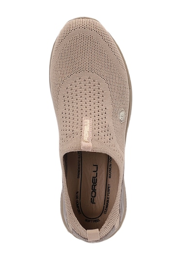 Forelli Elvın G Comfort Kadın Ayakkabı Vizon 30007-f3680556 001