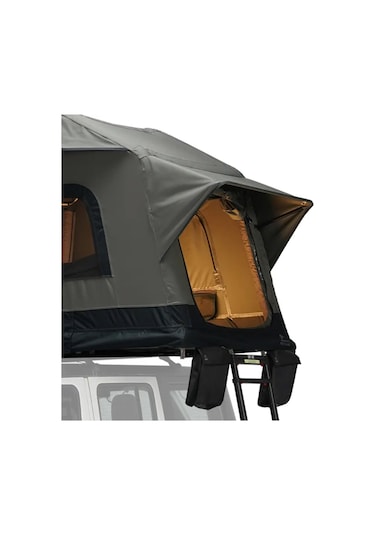 Wild Land Air Cruiser Dahili Pompalı Araç Üstü Hava Tüpü Mekanizmalı 2-3 Kişilik Şişme Çadır Antrasit