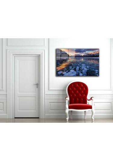 Doğa Temperli Cam Tablo 195