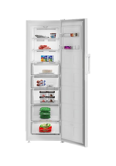 Altus AL 809 NFE 286 L 8 Bölmeli Dikey Derin Dondurucu