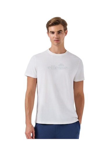 Ellesse 6sm5017 Tişört Beyaz