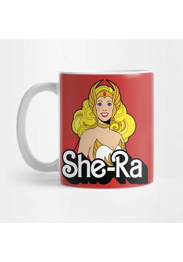 Princess Of Power Kupa Bardak Çok Renkli