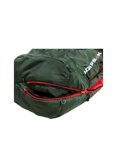 High Peakblack Arrow Eco Uyku Tulumu -8 C Çok Renkli