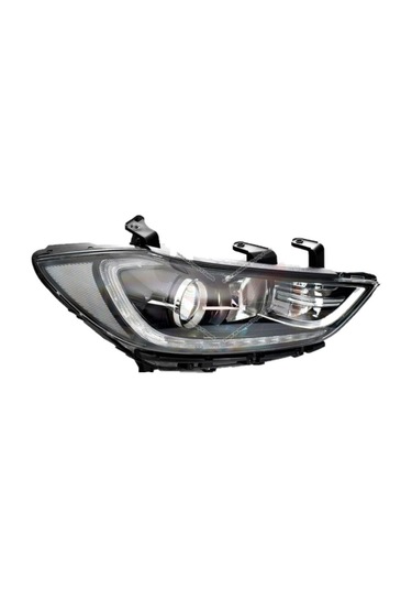Hyundai Elantra Sağ Ön Far Elektrikli 2016--2018