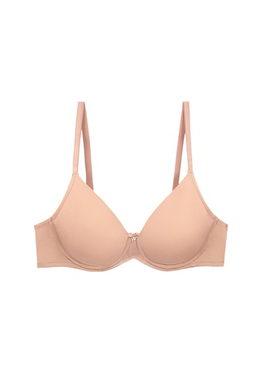 Suwen Helena Jel Destekli Sütyen Sw6000272 Nude