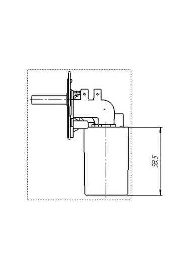 Indesıt Indesit İçin Şebeke Filtresi 154748774