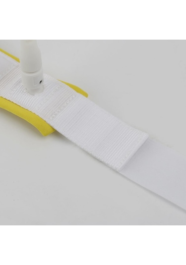 Suntek Sörf Tahtası Tasma Bacak Halatı Temizle-beyaz-6-ft