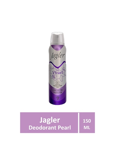 Jagler Deo Pearl Women 150 Ml