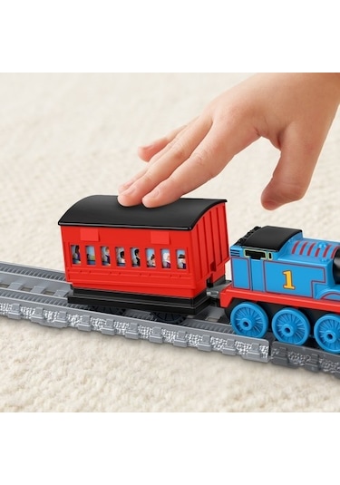 Thomas ve Arkadaşları Knapford Istasyonu  Hgx63