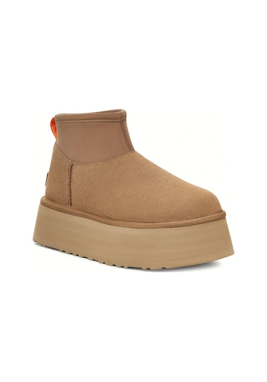 Bot Kadın 1168170 Ugg W Classıc Mını Dıpper Chestnut Kahverengi