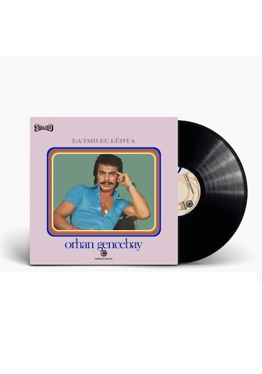 Plak - Orhan Gencebay - Batsın Bu Dünya