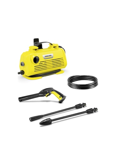 Karcher K 2 Premium Horizontal 110 Bar Basınçlı Yıkama Makinesi