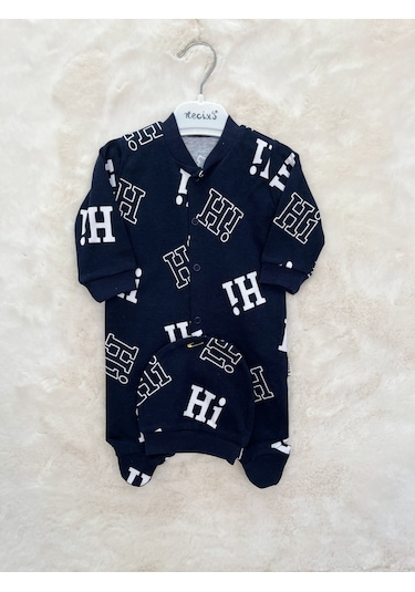 Hi Özgün Tulum Lacivert