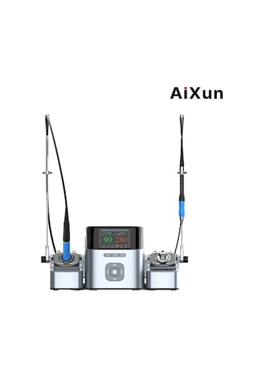 Aixun T420d Çft Kanallı Havyaistasyonu - 200w