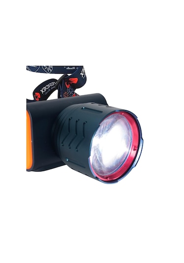 Powerdex 30w 2200 Lümen Şarj Edilebilir Kafa Lambası Pd-1472