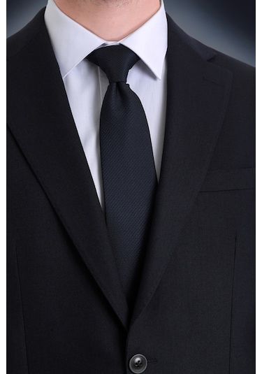 Lacivert Düz Kravat 261810etc002 05a Lacivert