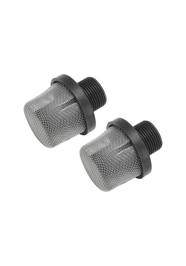 Adet Havasız Boya Püskürtme Giriş Filtresi Yüksek Verimli Çok Fonksiyonlu Hortum Giriş Süzgeci Değiştirme Filtresi