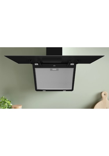 Bosch 90 CM DWK97PJ70T Duvar Tipi Davlumbaz