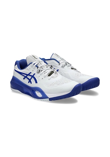Asics Gel-resolution X Erkek Tenis Ayakkabısı 1041a481-101 Beyaz Beyaz