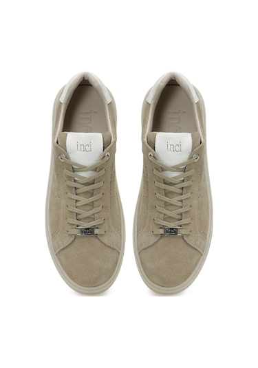 İnci Incı Respon 5fx Bej Erkek Sneaker Bej