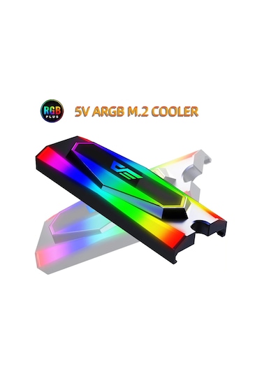 Darkflash 5v Argb M.2 Disk Soğutucu