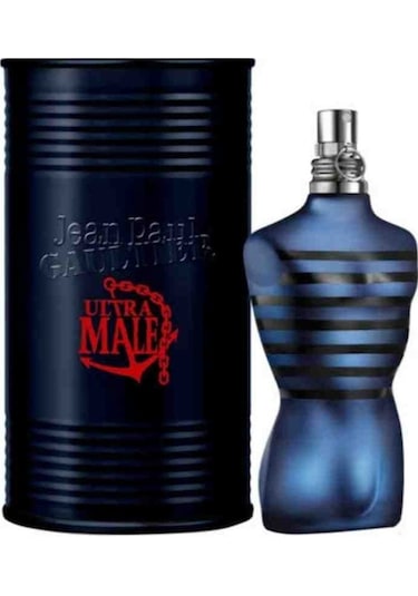 Jean Paul Gaultier Ultra Male Edt 125 ML Oryantal