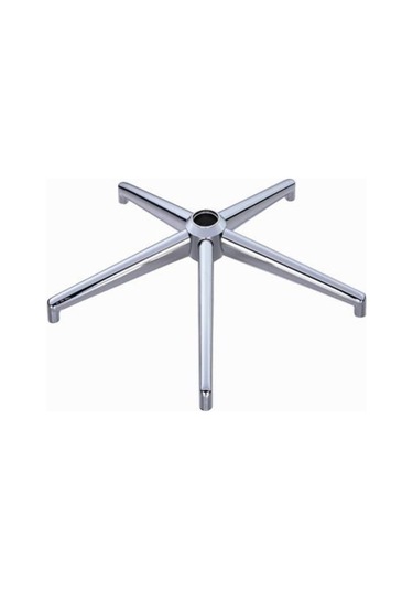 Depolife Lüks Müdür Şef Sandalye Yıldız Ayak Ofis Büro Koltuk Metal Ayağı