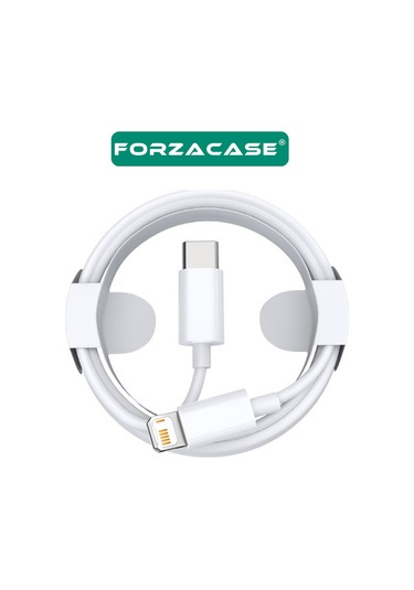 Forzacase Usb-c Type-c To Lightning Kablosu Pd Şarj - Fc061